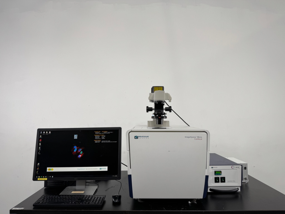 Image of Molecular Devices ImageXpress Micro Confocal